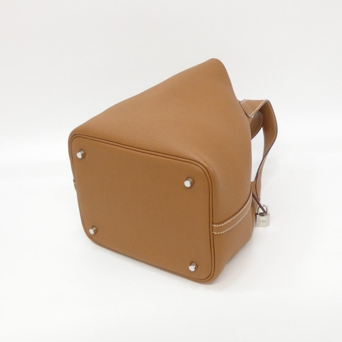 Hermes Picotin Lock MM Clemence Bag