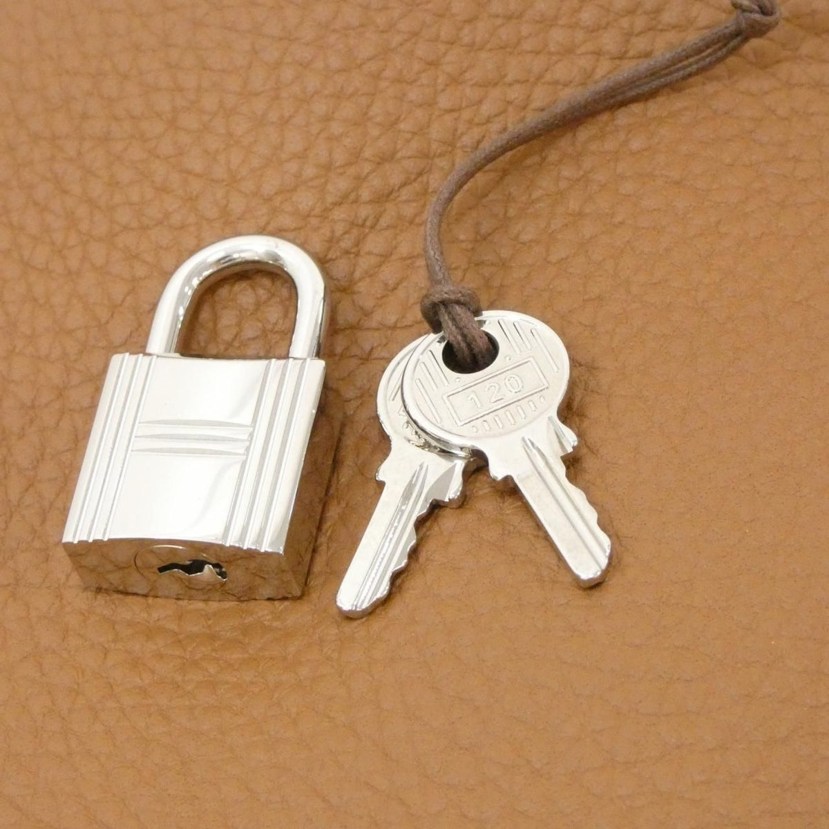 Hermes Picotin Lock MM Clemence Bag