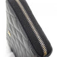 Chanel Timeless Classic Caviar Skin Long Wallet