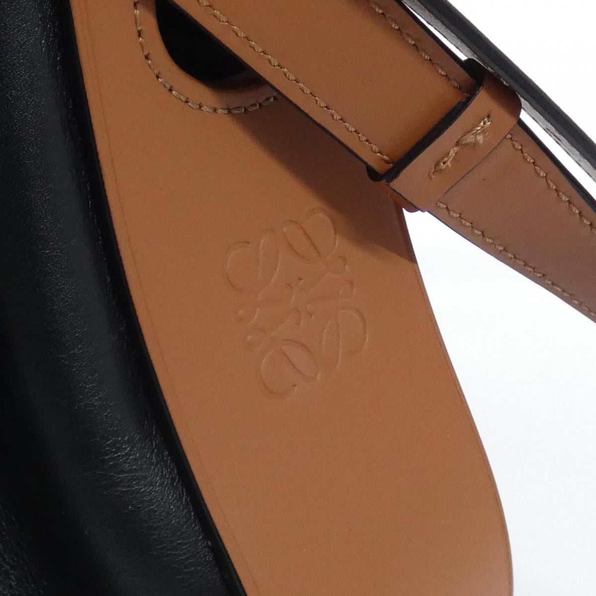 Loewe Balloon Calf Shoulder Bag
