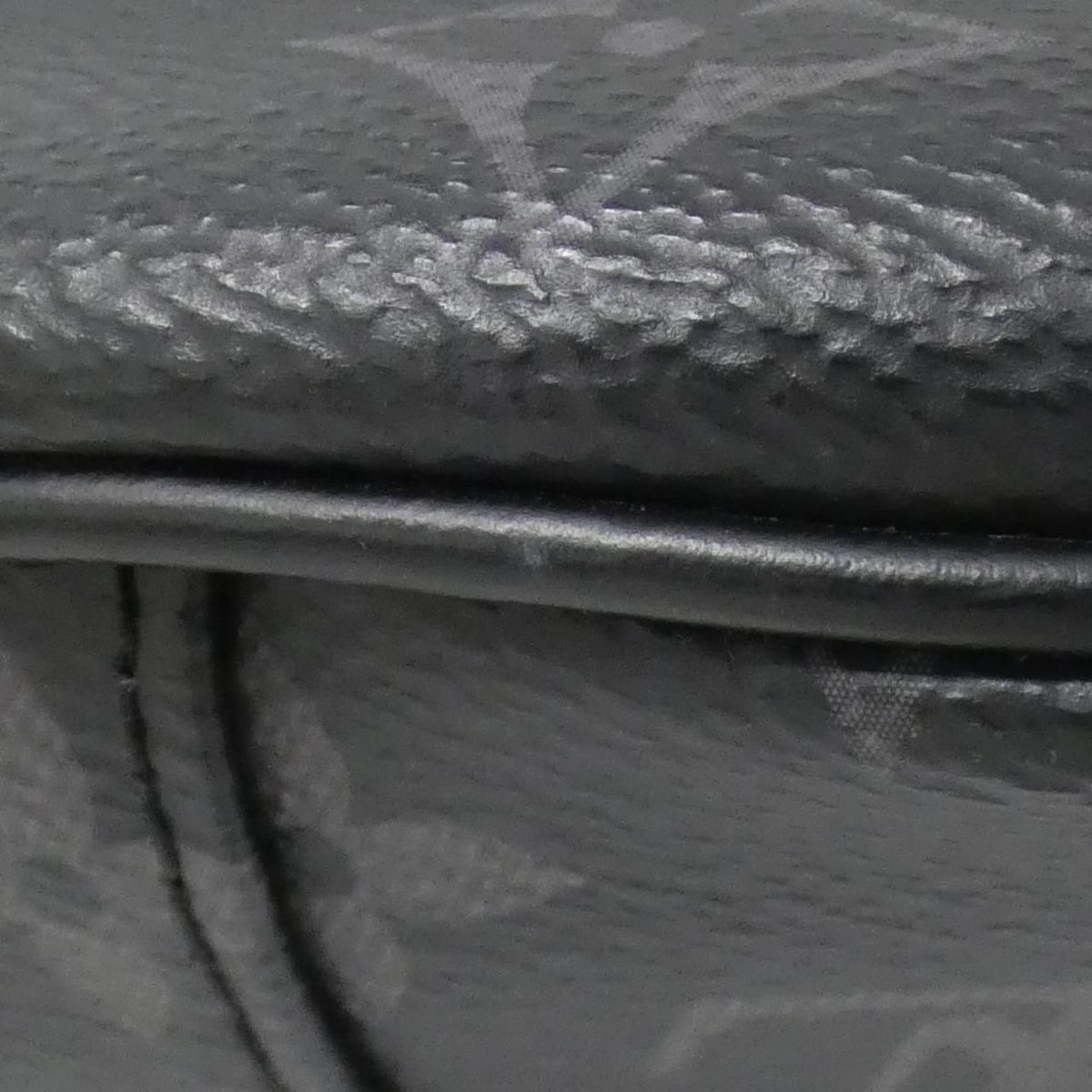 Louis Vuitton Monogram Eclipse Bum Bag