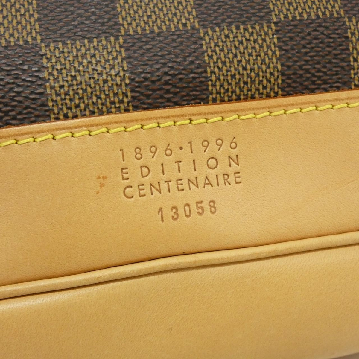 Louis Vuitton Damier Arlequin Backpack