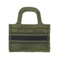 Christian Dior Dior Book Tote Canvas Tote Bag