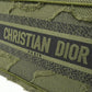 Christian Dior Dior Book Tote Canvas Tote Bag