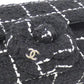 Chanel Wool Shoulder Bag