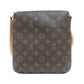 Louis Vuitton Monogram Shoulder Bag