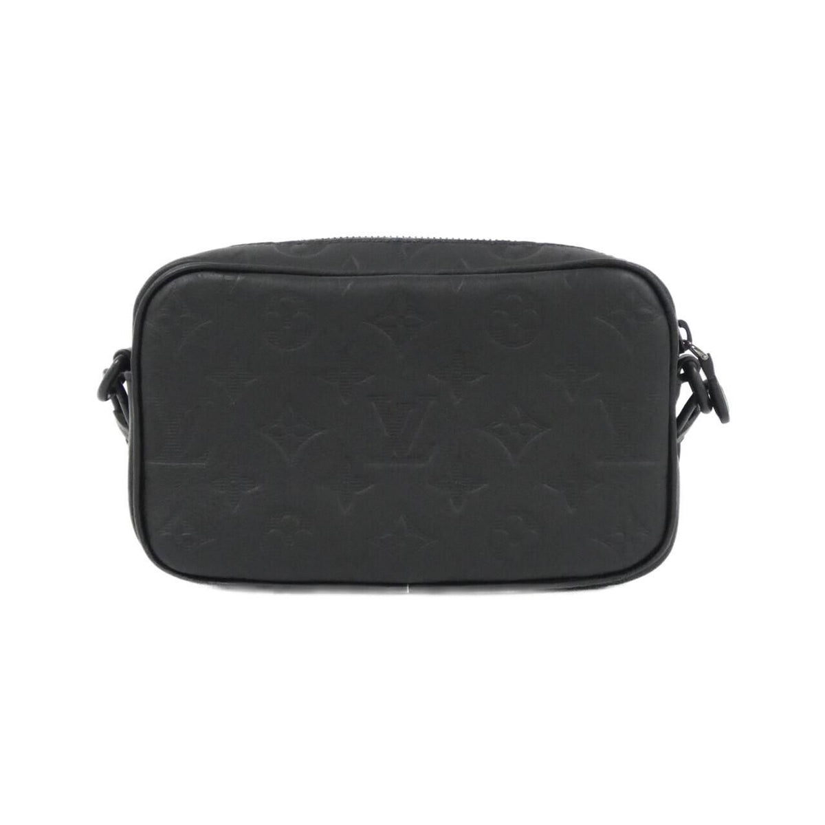 Louis Vuitton Monogram Shadow Trocadero Wearable Wallet Shoulder Bag