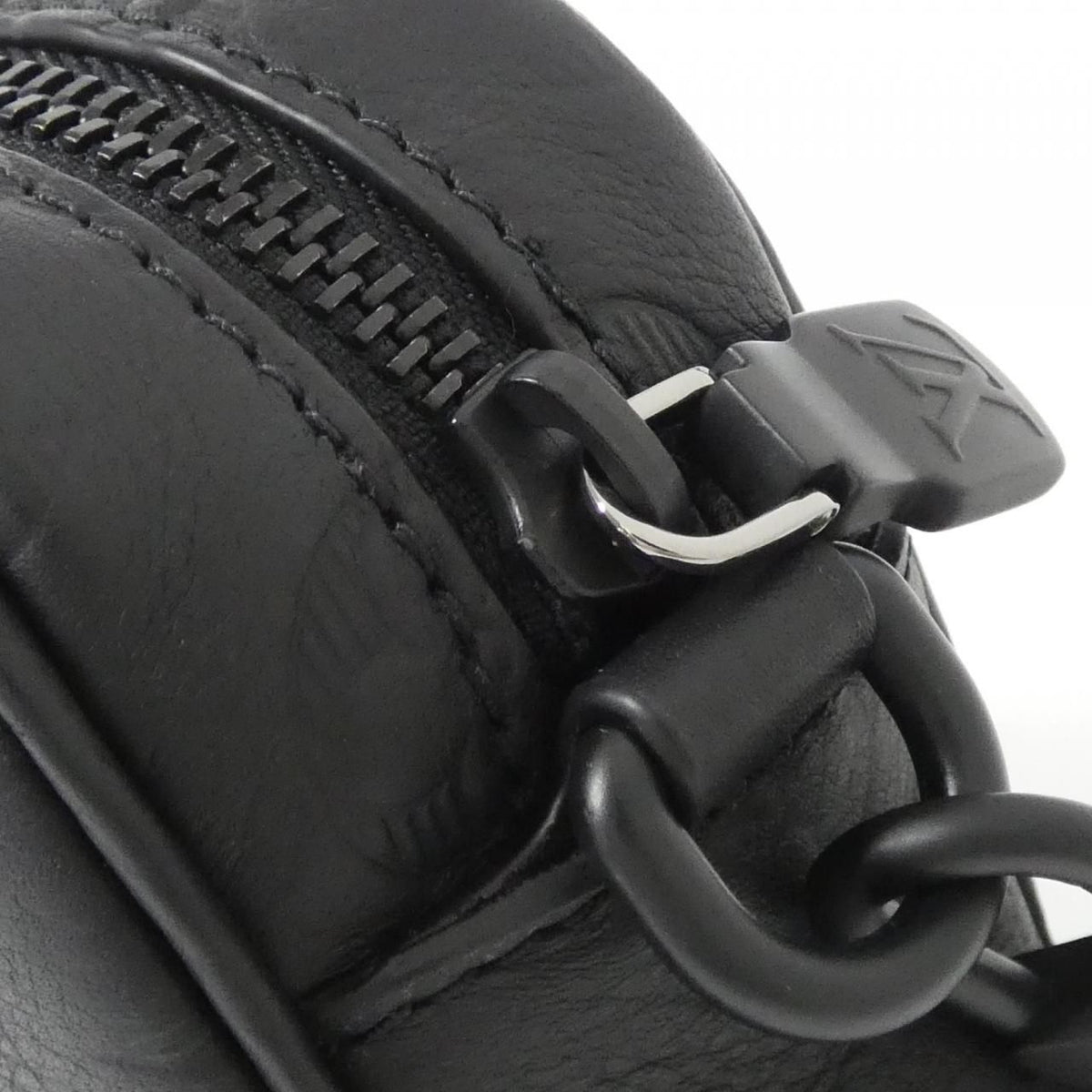 Louis Vuitton Monogram Shadow Trocadero Wearable Wallet Shoulder Bag