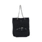 Chanel Tweed Shoulder Bag