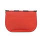 Hermes Soie Hermes25 Taurillon Clemence Chevre Shoulder Bag