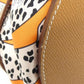 Hermes LEOPARDS Musardine Epsom Silk Shoulder Bag