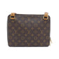 Louis Vuitton Monogram Soft Trunk Messenger shoulder bag