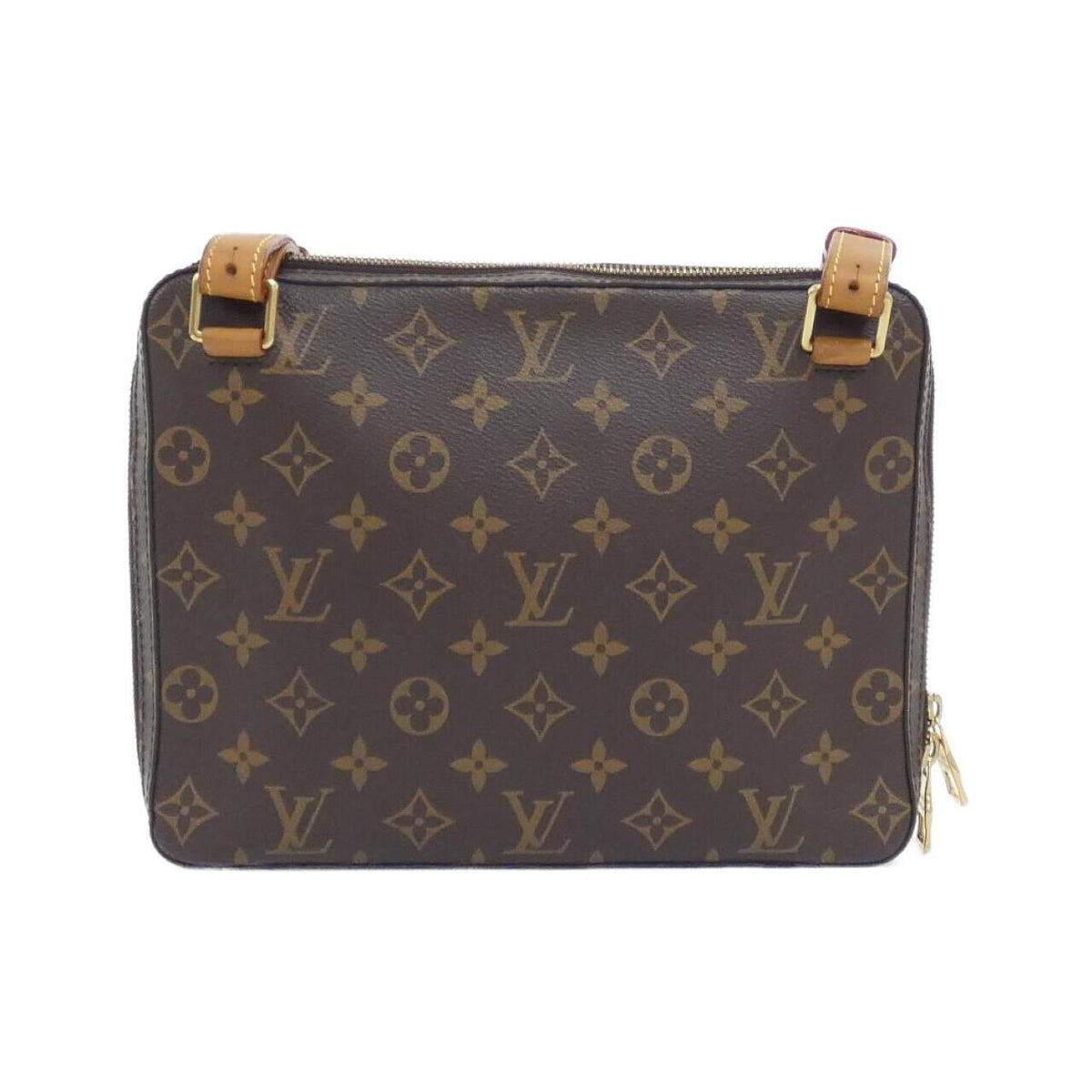 Louis Vuitton Monogram Soft Trunk Messenger shoulder bag