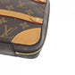 Louis Vuitton Monogram Soft Trunk Messenger shoulder bag
