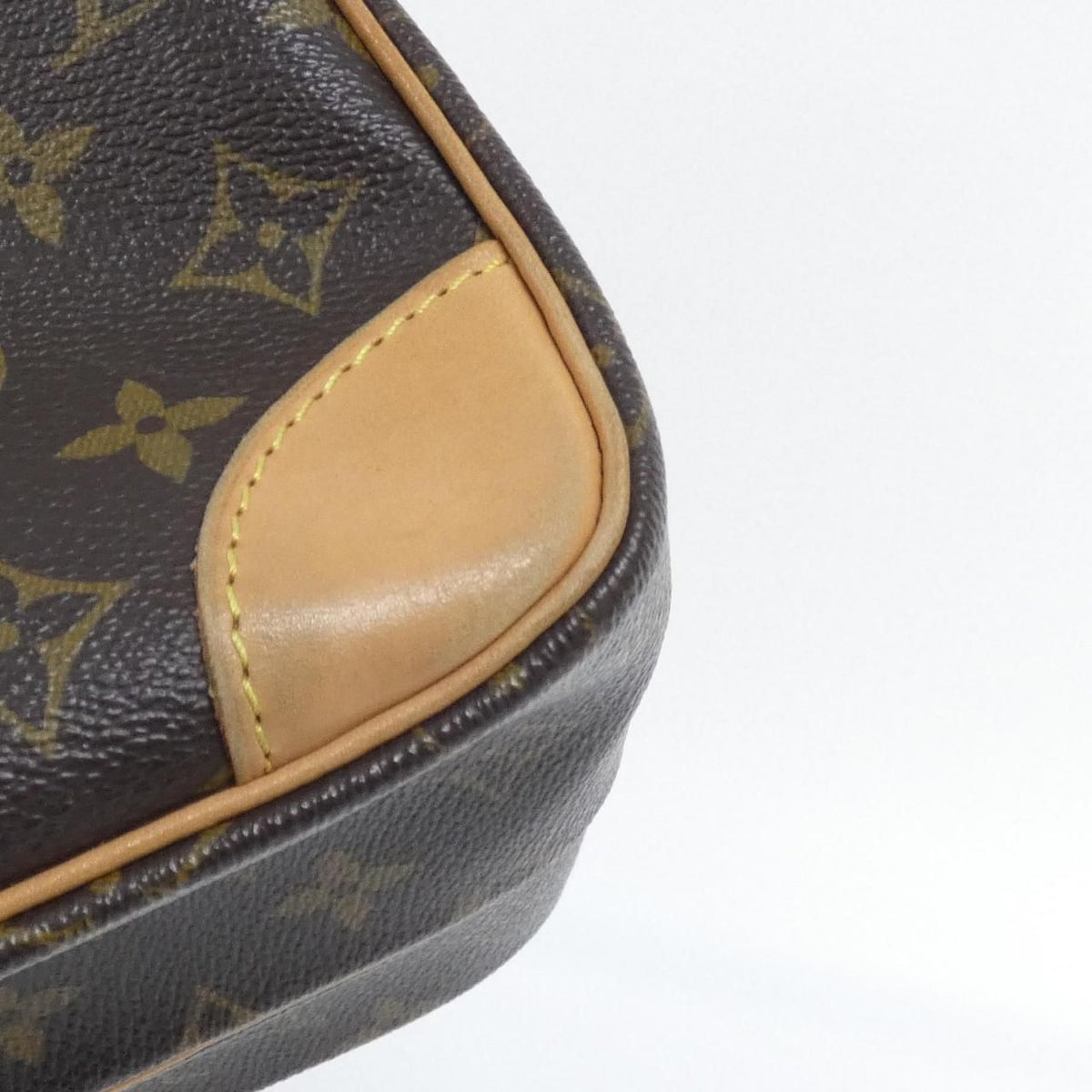 Louis Vuitton Monogram Shoulder Bag