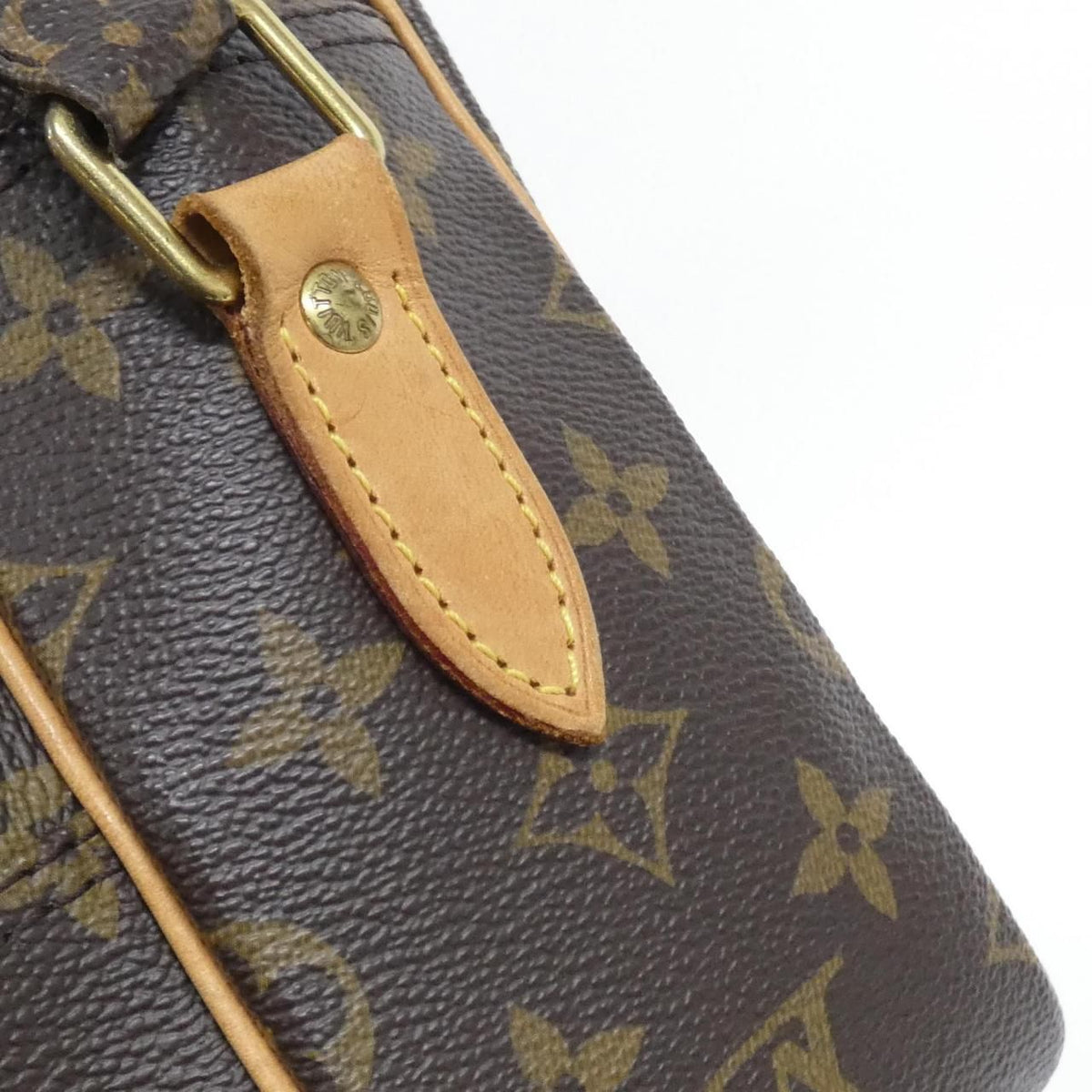 Louis Vuitton Monogram Shoulder Bag
