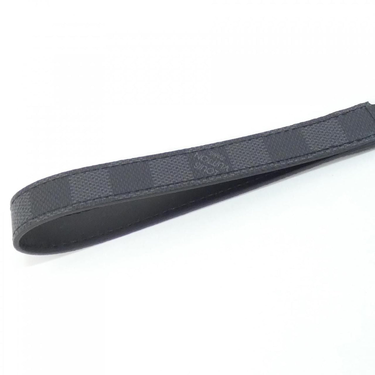 Louis Vuitton Zippy Dragonne Damier Graphite Long Wallet