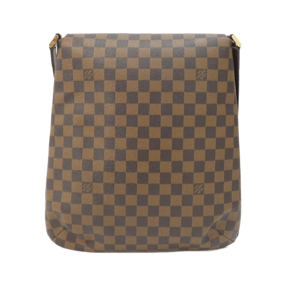 Louis Vuitton Damier Coated Canvas Shoulder Bag