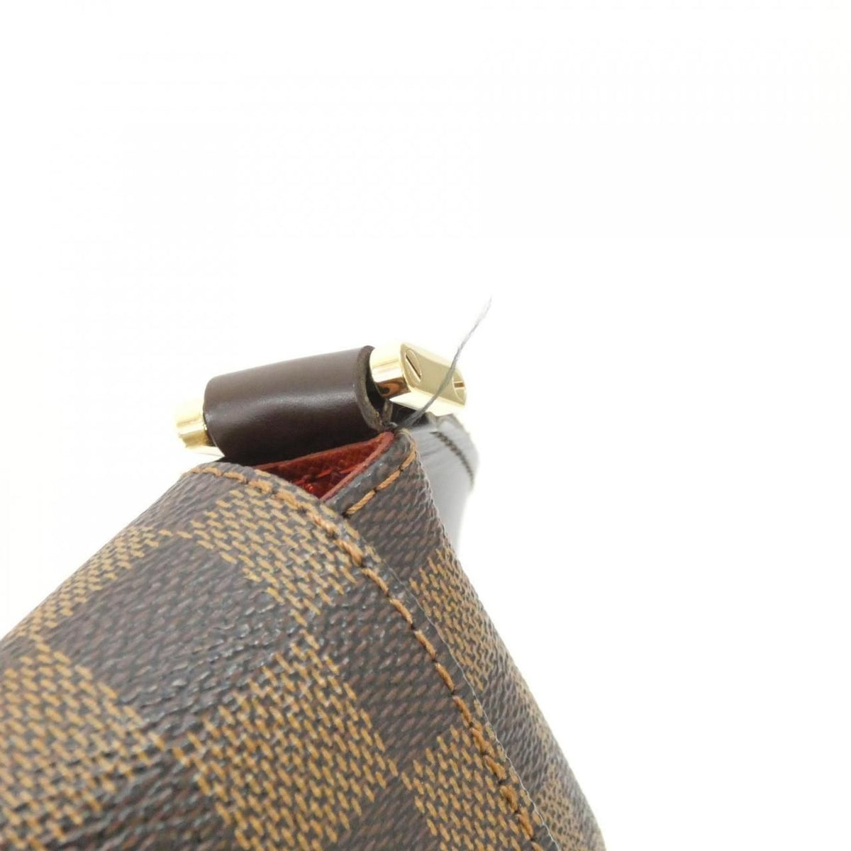 Louis Vuitton Damier Coated Canvas Shoulder Bag