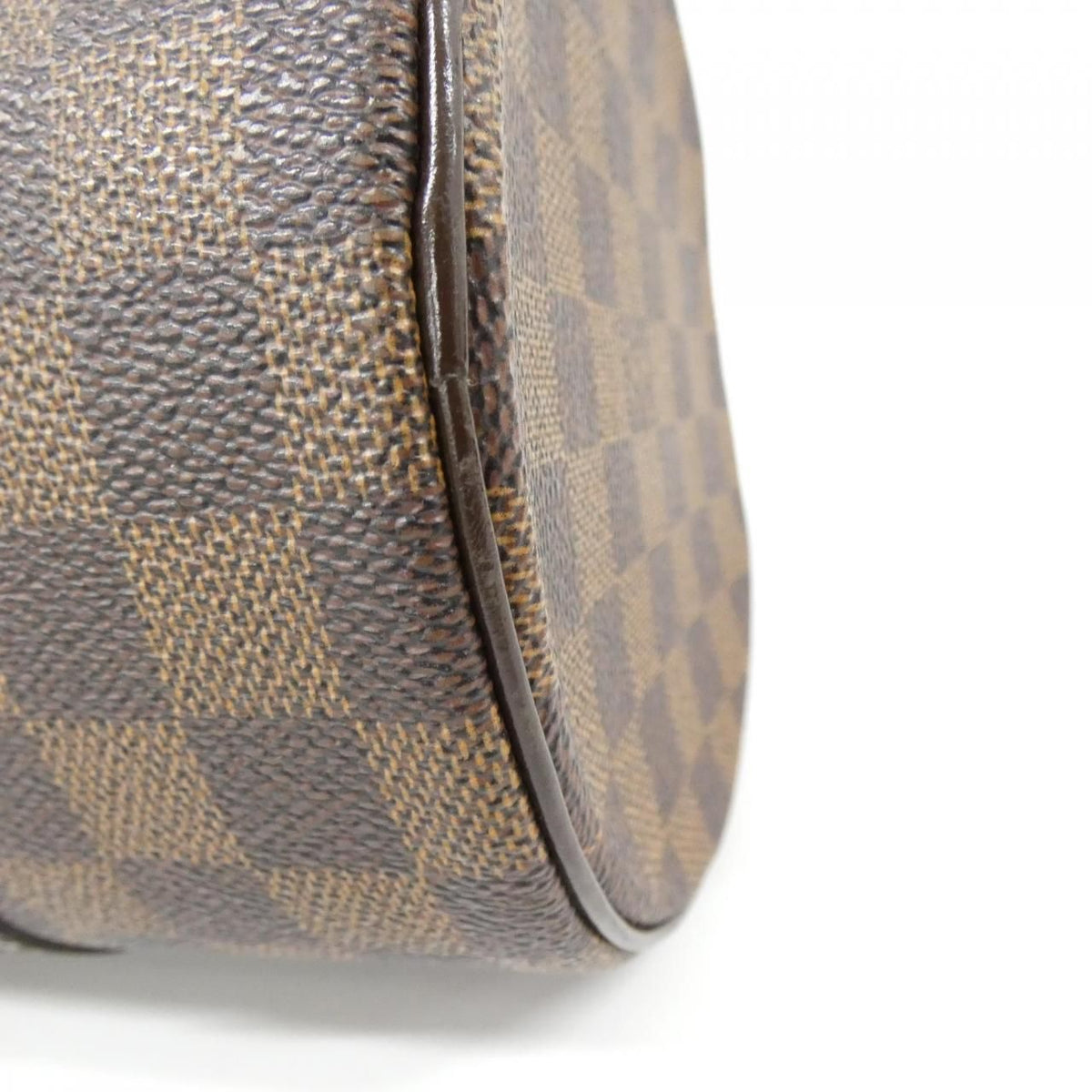 Louis Vuitton Damier Papillon Coated Canvas Bag