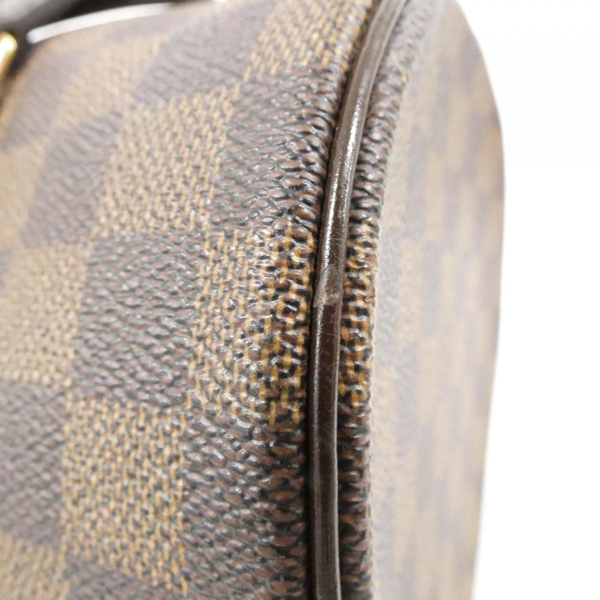 Louis Vuitton Damier Papillon Coated Canvas Bag