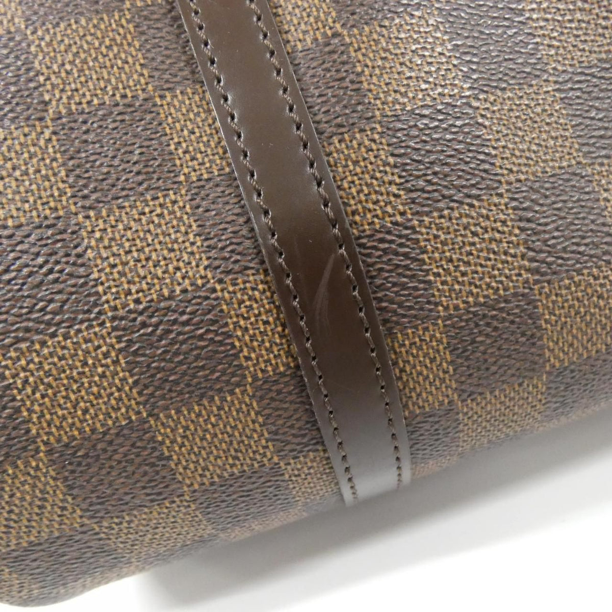 Louis Vuitton Damier Papillon Coated Canvas Bag