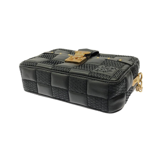 Louis Vuitton Damier Giant Troca leather shoulder bag