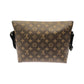 Louis Vuitton Monogram Macassar Shoulder Bag