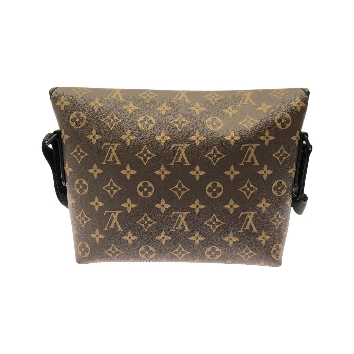 Louis Vuitton Monogram Macassar Shoulder Bag
