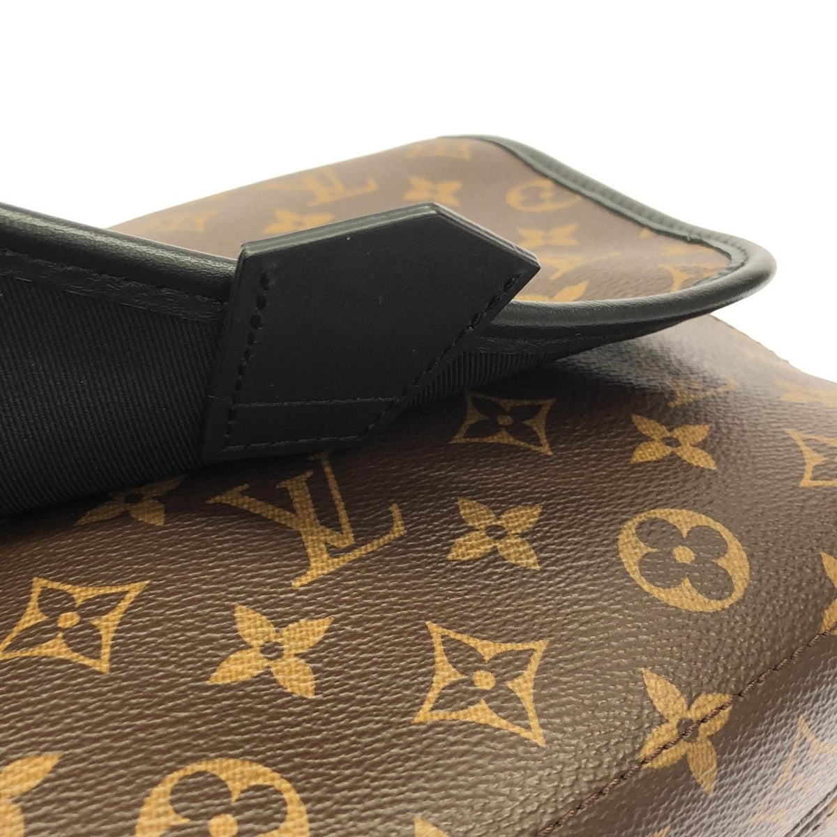 Louis Vuitton Monogram Macassar Shoulder Bag