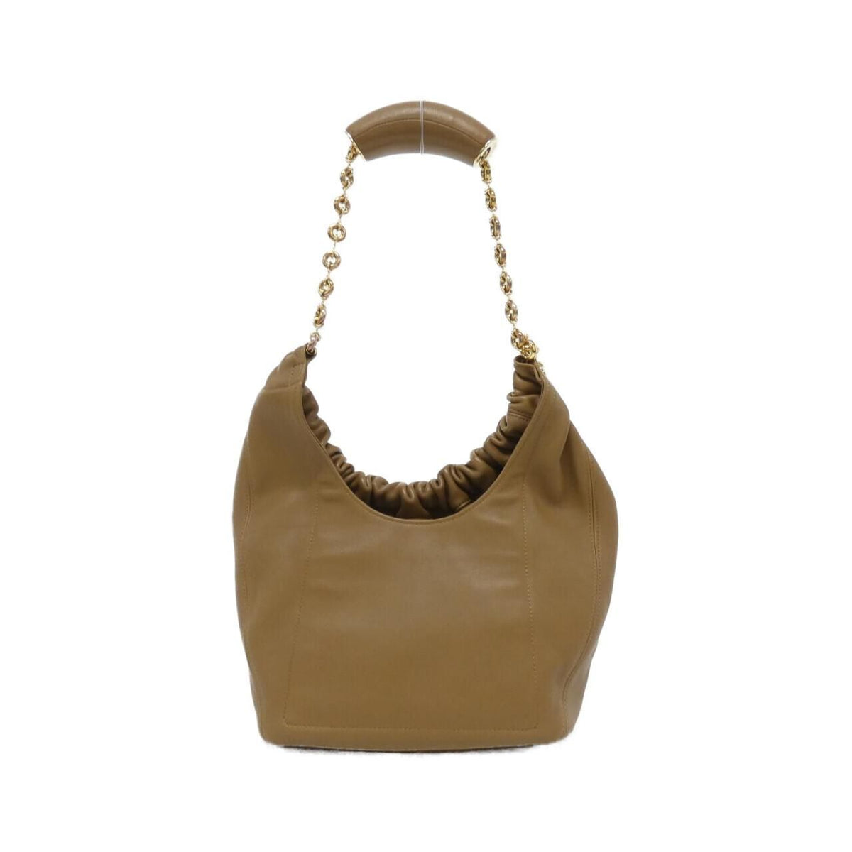 Loewe Squeeze Small Lamb Shoulder Bag