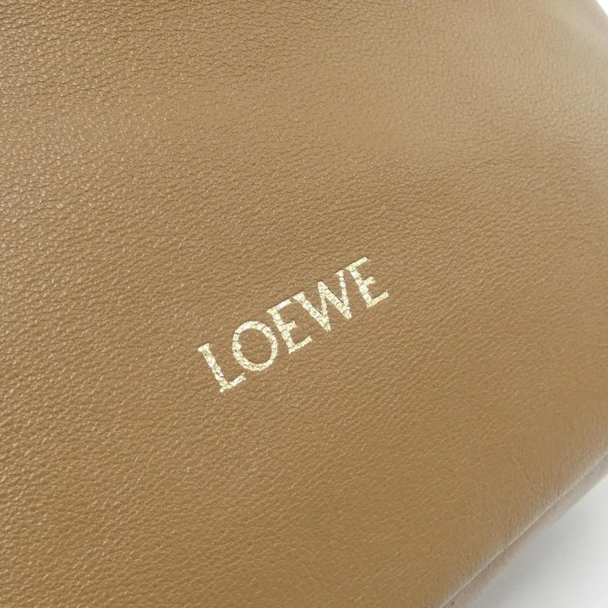Loewe Squeeze Small Lamb Shoulder Bag