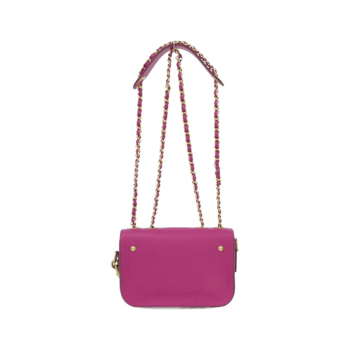 Chanel Calf Shoulder Bag