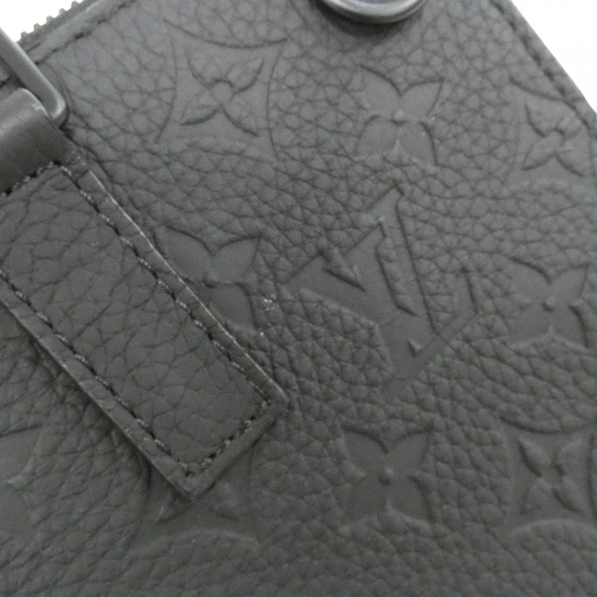 Louis Vuitton Taurillon Monogram Messenger Bag