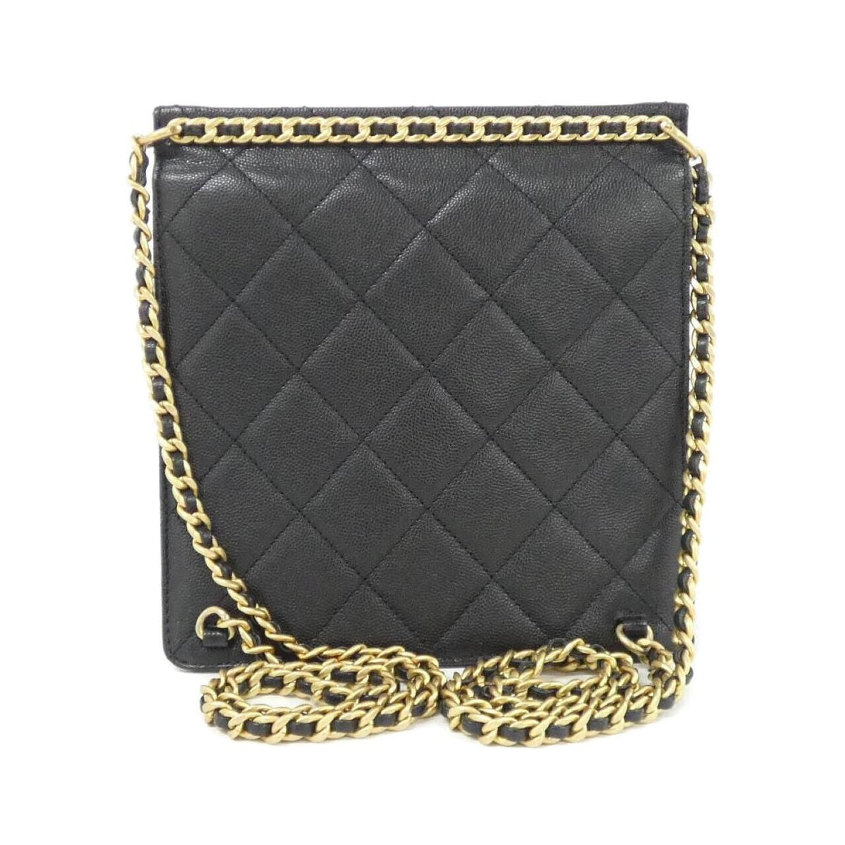 Chanel Caviar Skin Backpack