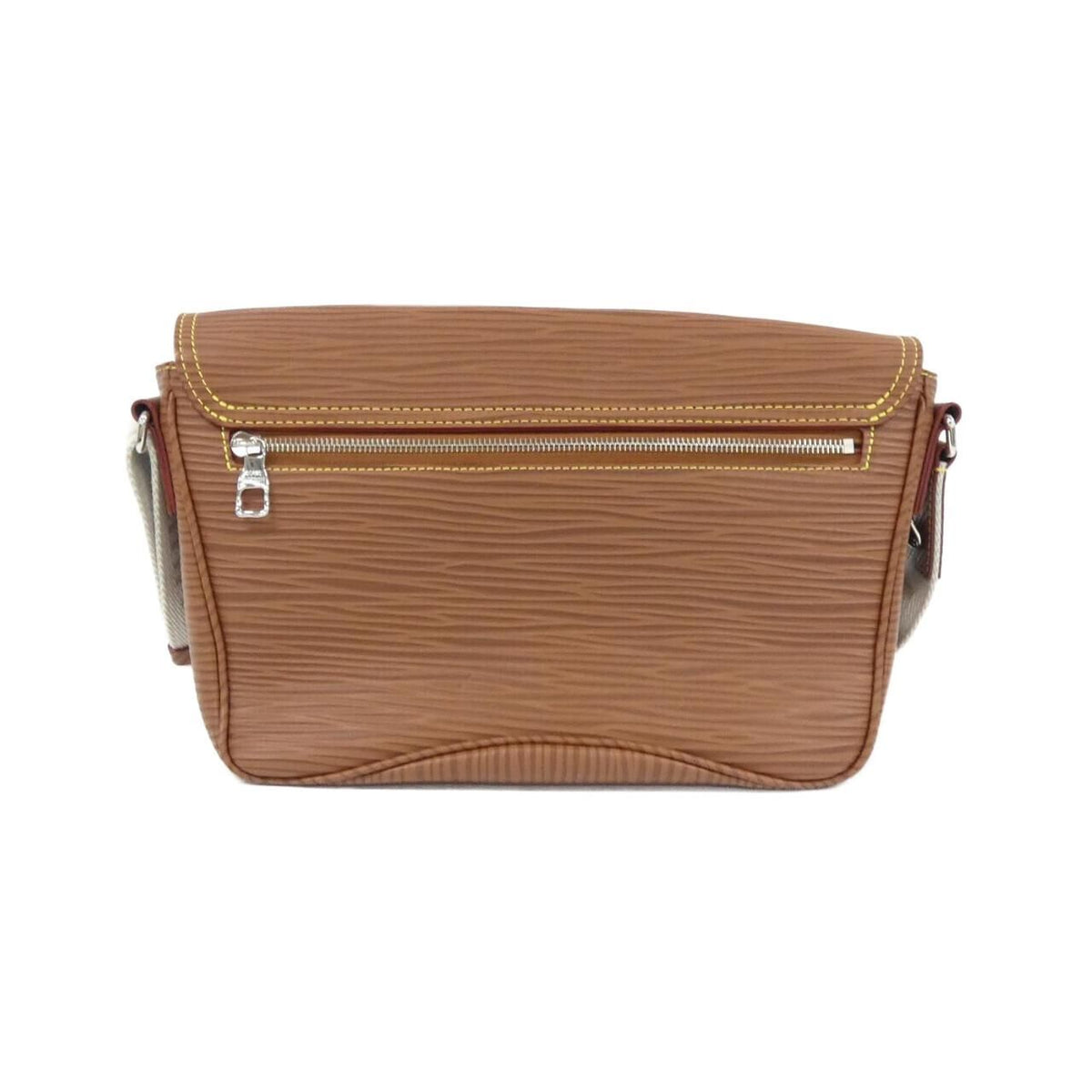 Louis Vuitton Epi XL Montsouris Messenger Bag Leather Shoulder Bag