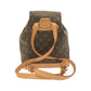 Louis Vuitton Montsouris Monogram backpack