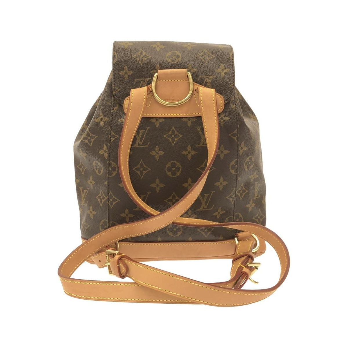 Louis Vuitton Montsouris Monogram backpack