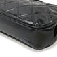 Chanel Matelasse Patent Leather Handbag