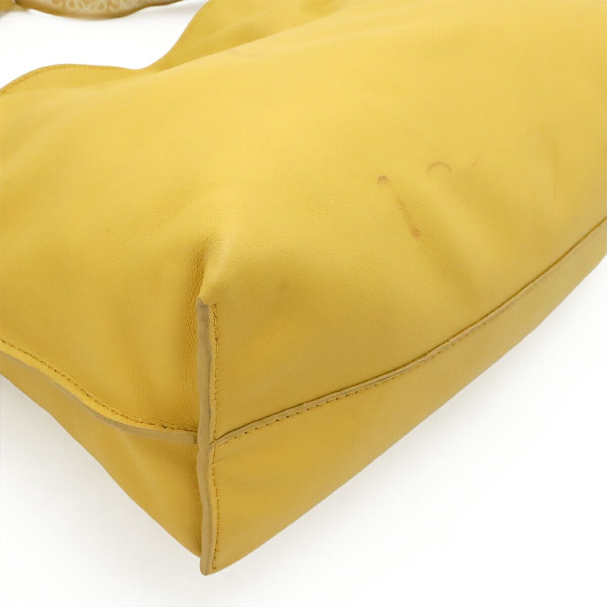 Loewe Flamenco Nappa Calf Shoulder Bag
