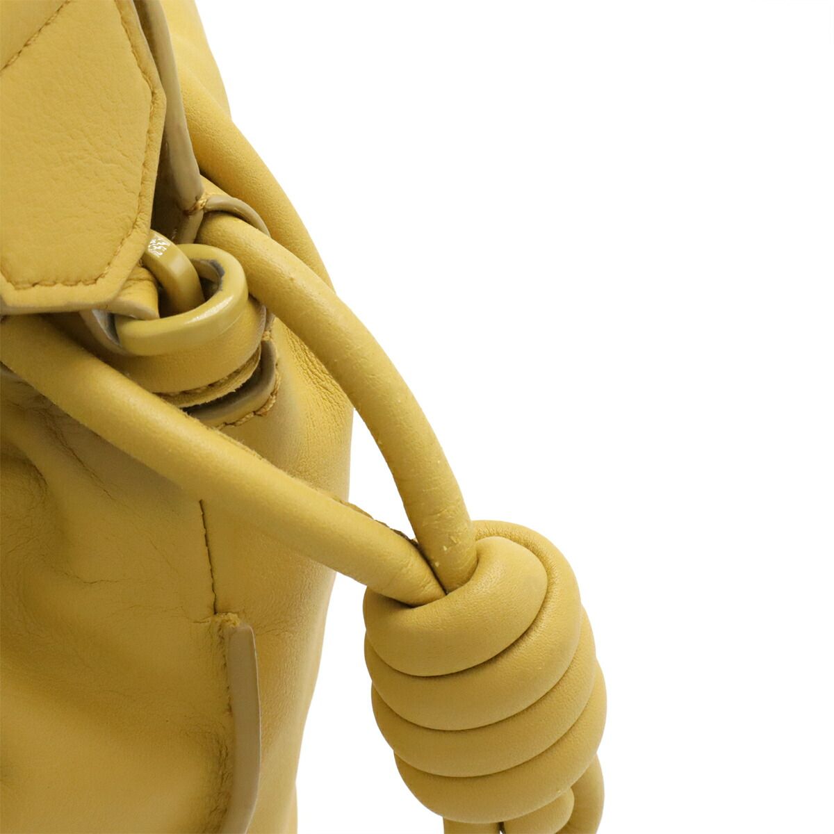 Loewe Flamenco Nappa Calf Shoulder Bag