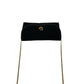 Christian Dior Trotter Canvas Leather Shoulder Bag