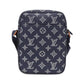 Louis Vuitton Danube Monogram Ink Shoulder Bag