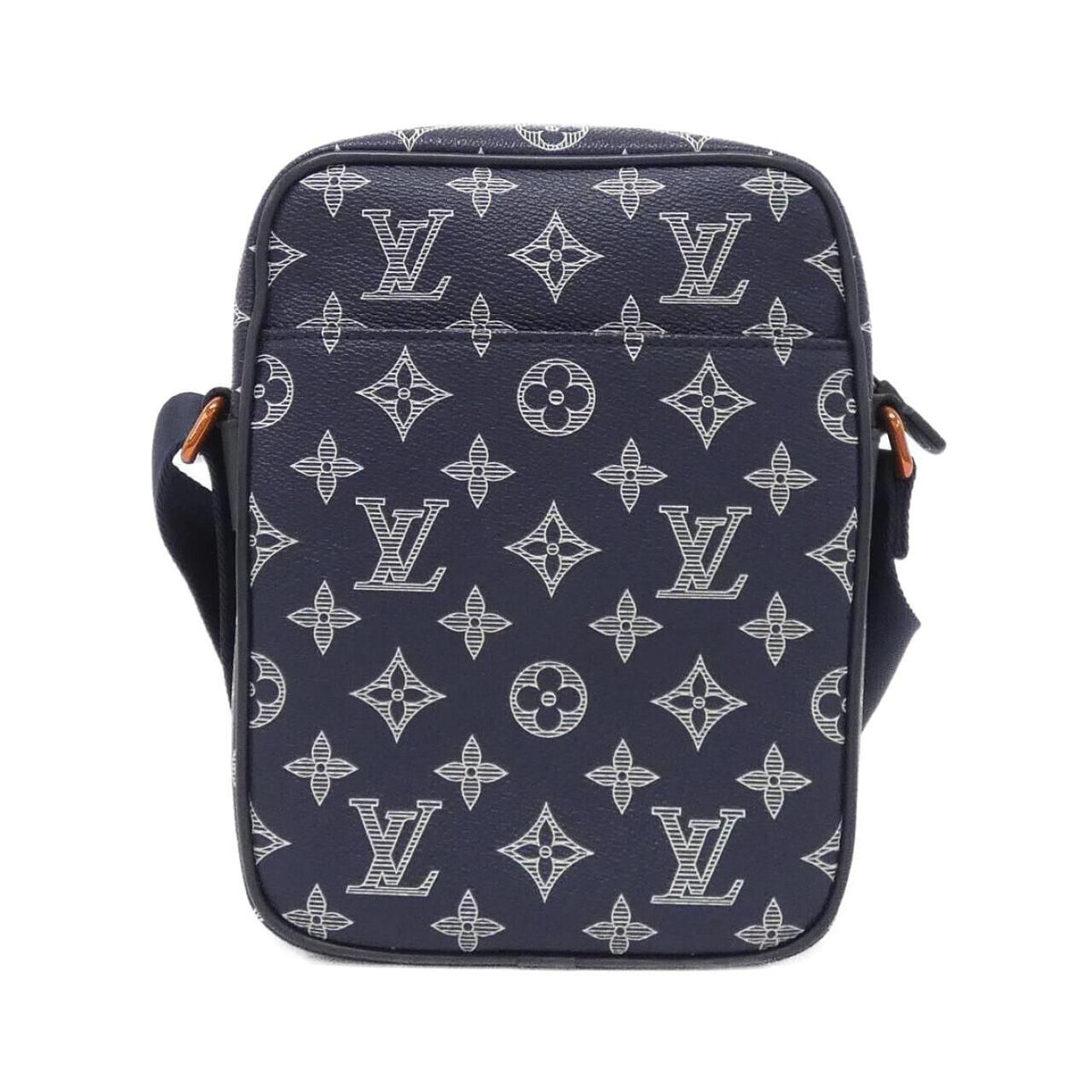 Louis Vuitton Danube Monogram Ink Shoulder Bag