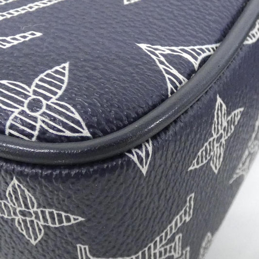 Louis Vuitton Danube Monogram Ink Shoulder Bag