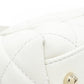 Chanel Coco Handle Grained Calfskin Handbag