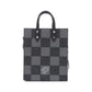 Louis Vuitton Damier Checkerboard Calf Shoulder Bag