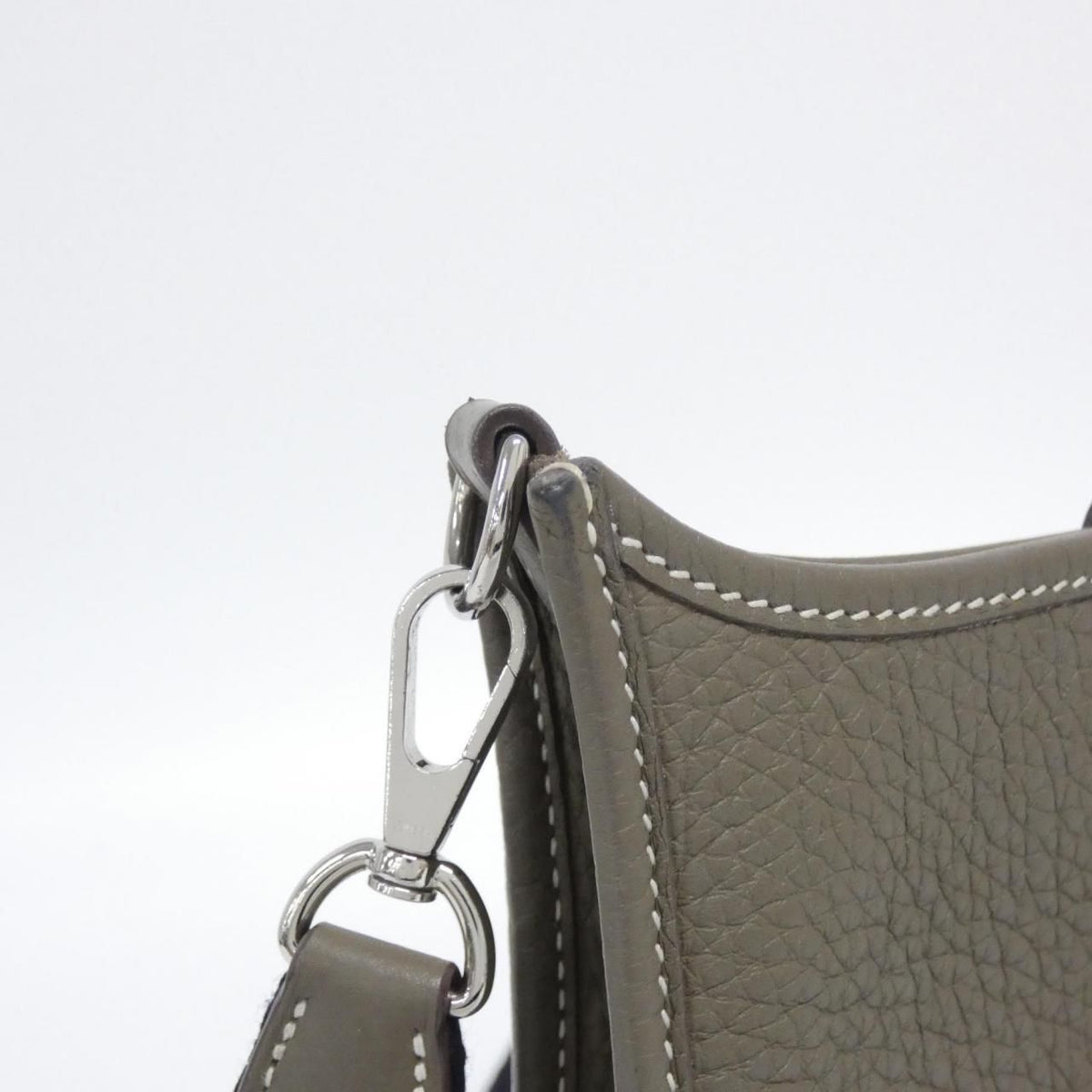 Hermes Evelyn Amazon Short Strap Calfskin Mini Shoulder Bag