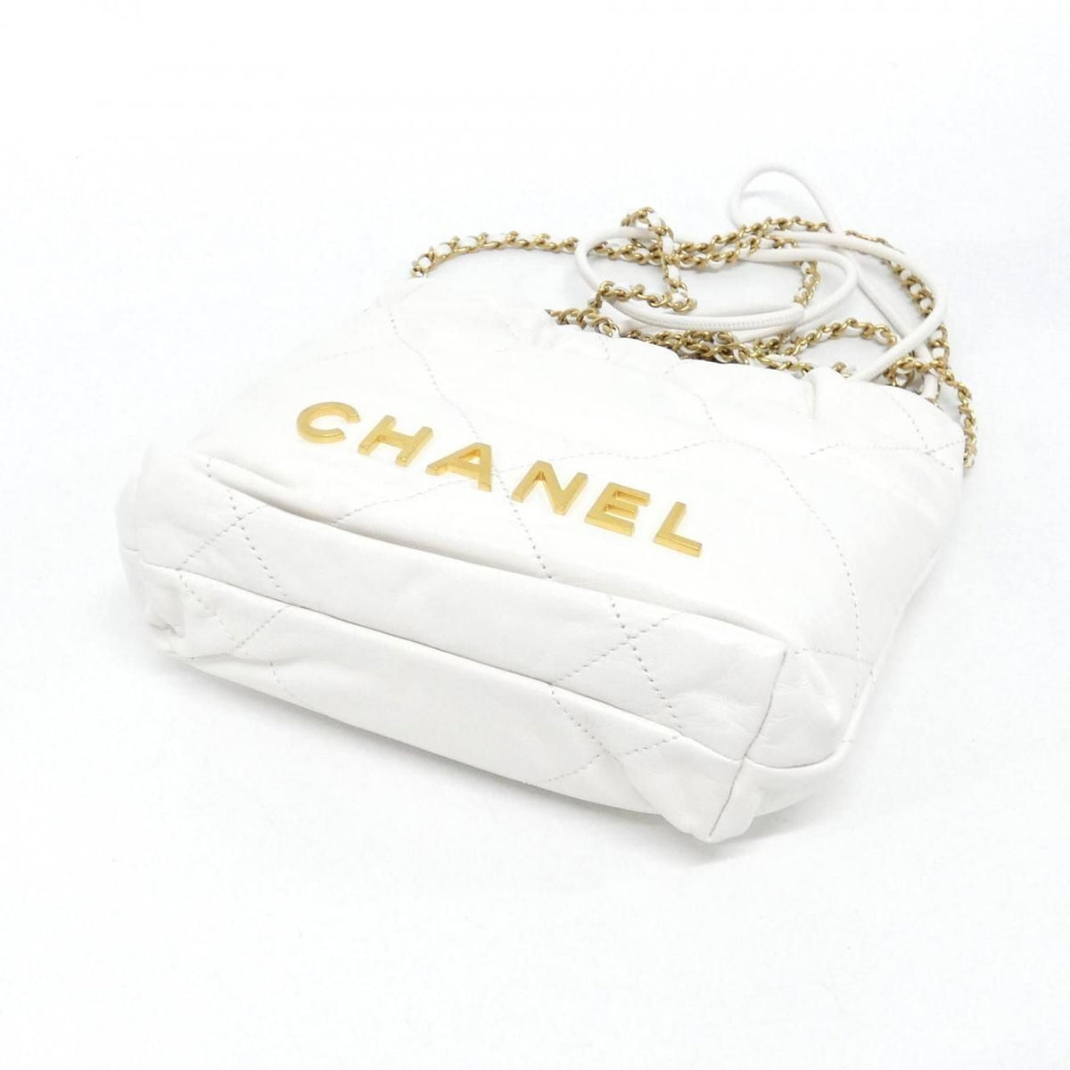 Chanel Chanel 22 Line Calf Mini Bag