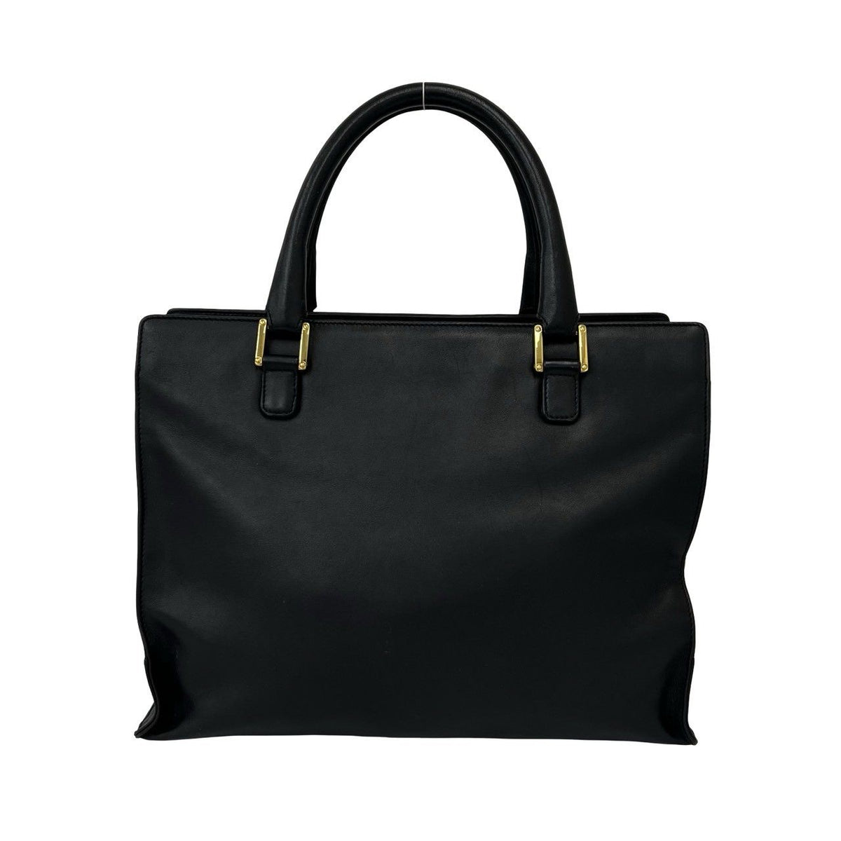 Loewe Leather Tote Bag